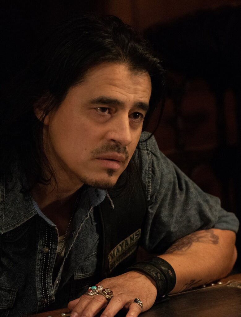 Riz - Mayans M.C. Season 1 Episode 8