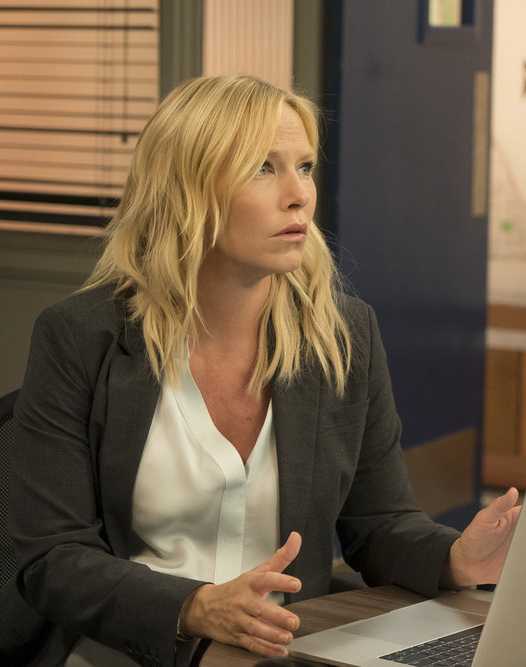Rollins Under Stress - Law & Order: SVU Season 20 Episode 5