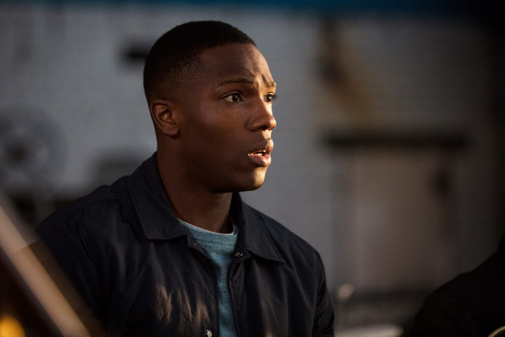 Ryan Sinclair - Doctor Who Season 11 Episode 1