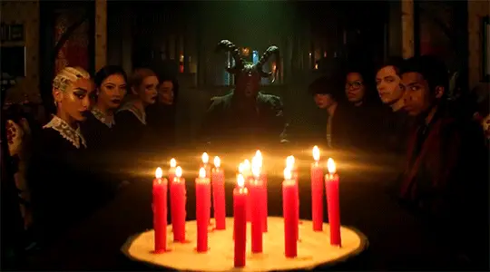 Sabrina's Magical Party - Chilling Adventures of Sabrina Season 1 Episode 4