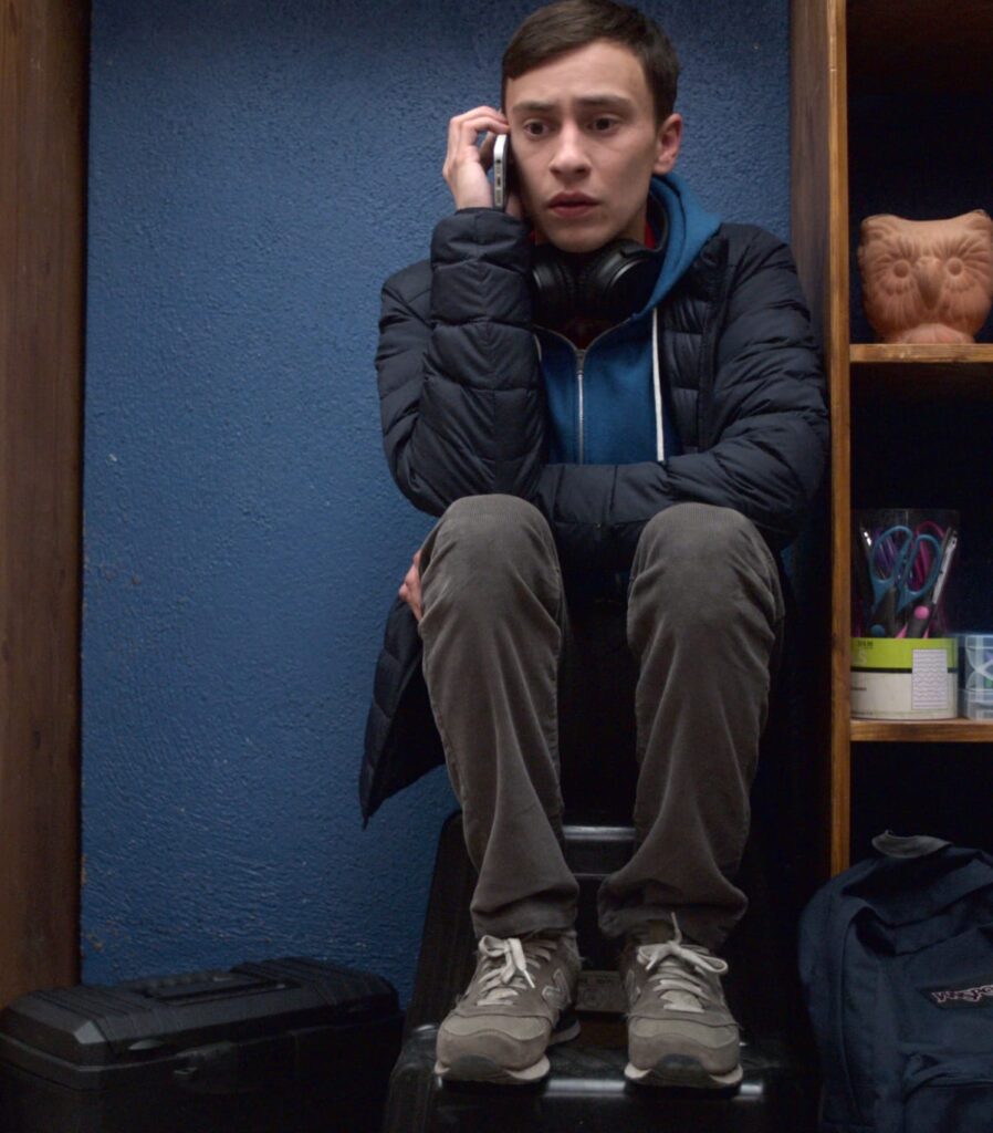 Sam Is Spiralling - Atypical