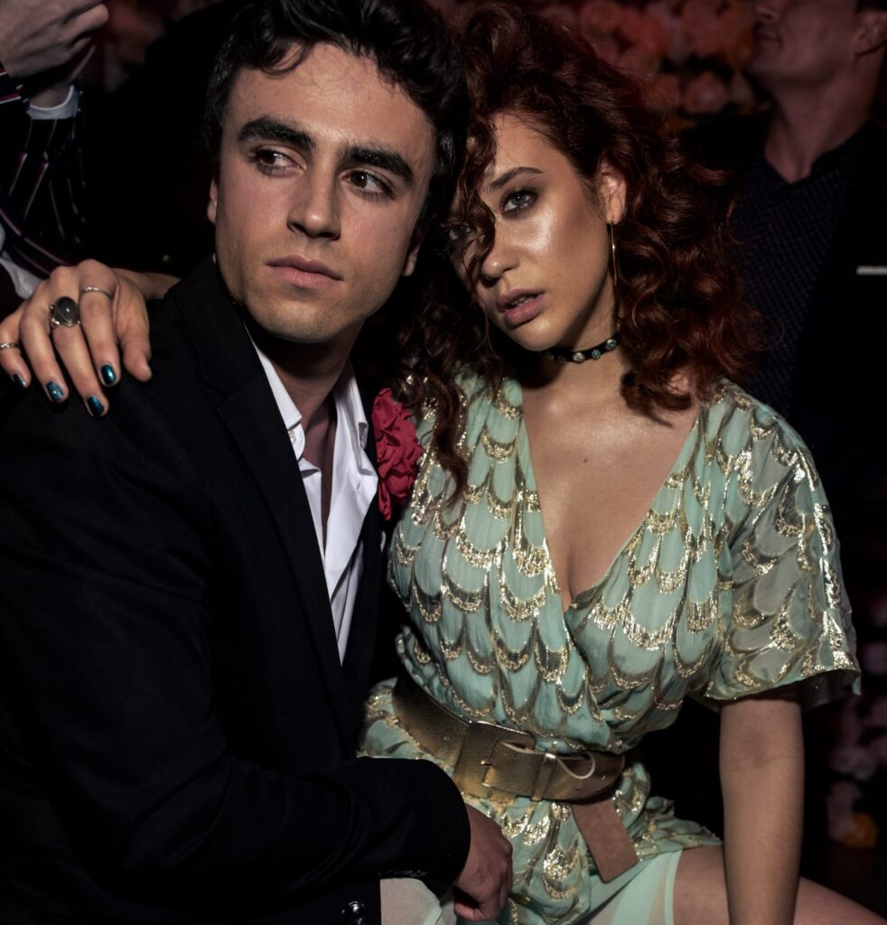 Samuel and Marina - Elite