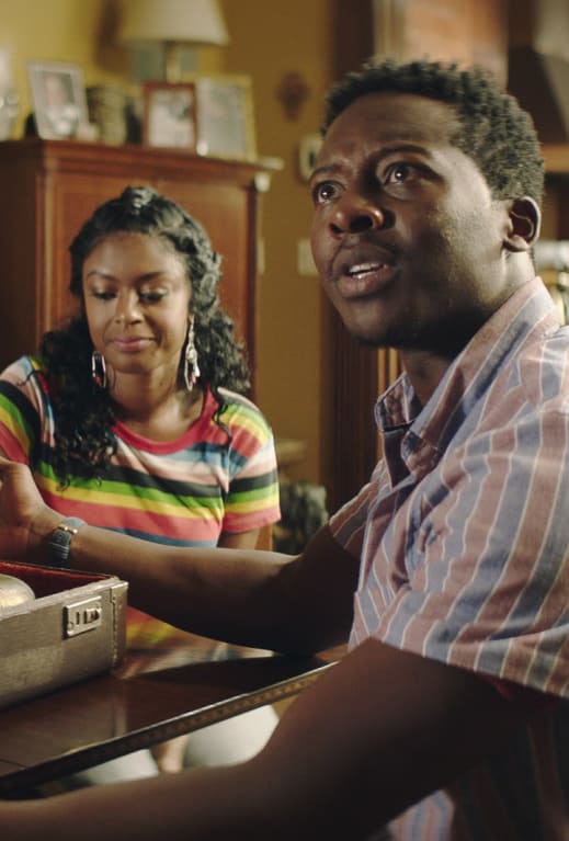 Saxophone - God Friended Me Season 1 Episode 4