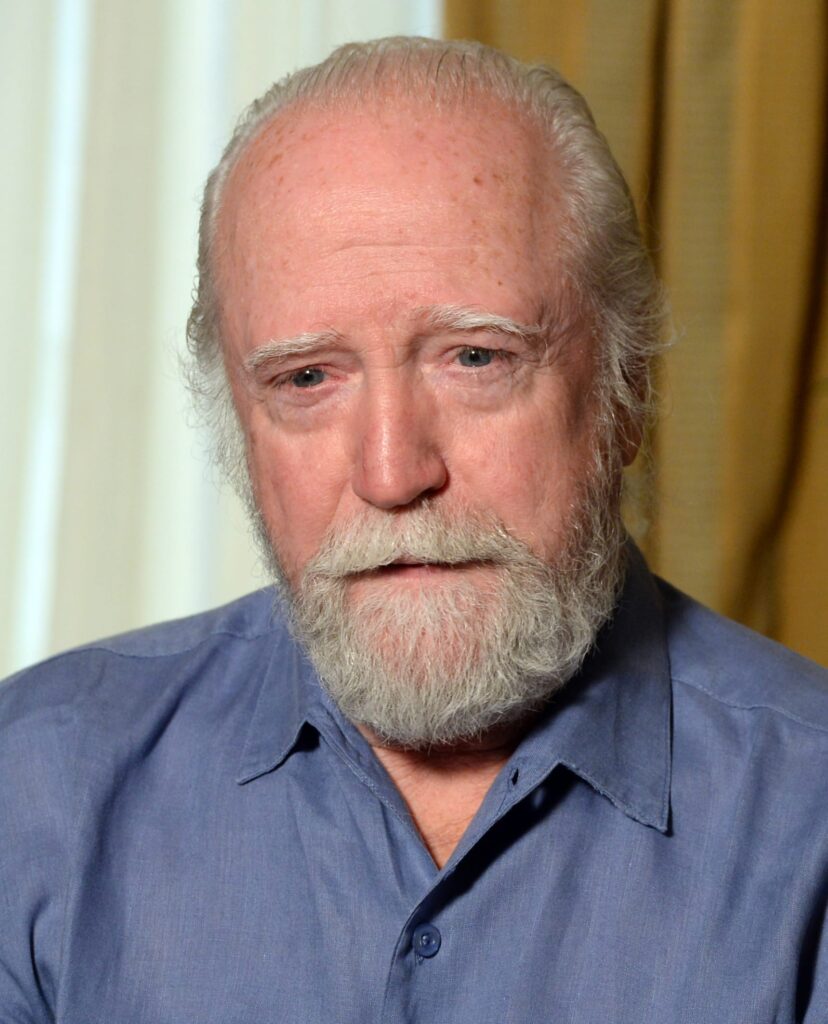 Scott Wilson Attends aTVfest