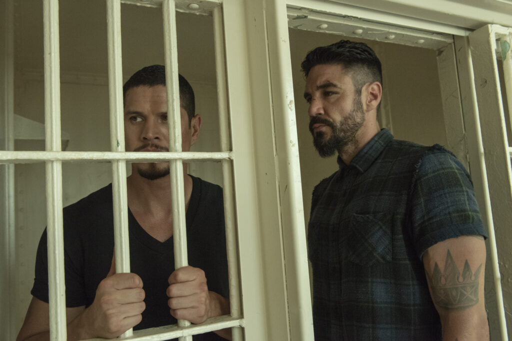 Secrets Out - Mayans M.C. Season 1 Episode 9