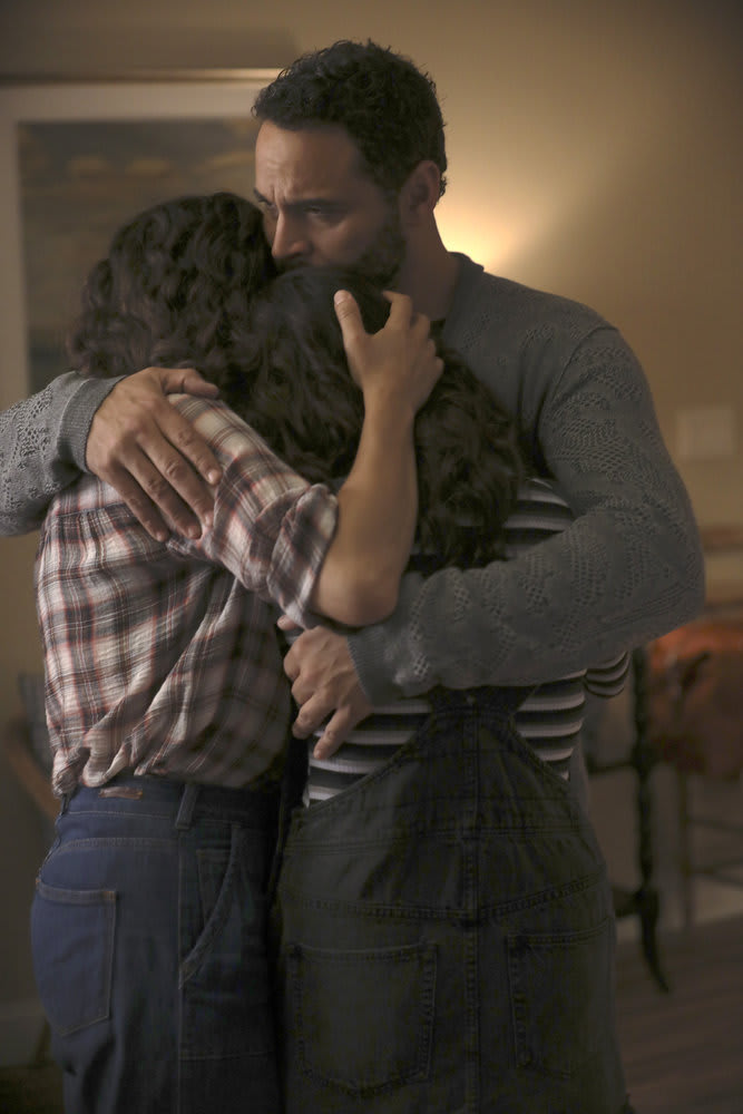 Stepping Back - Manifest Season 1 Episode 5