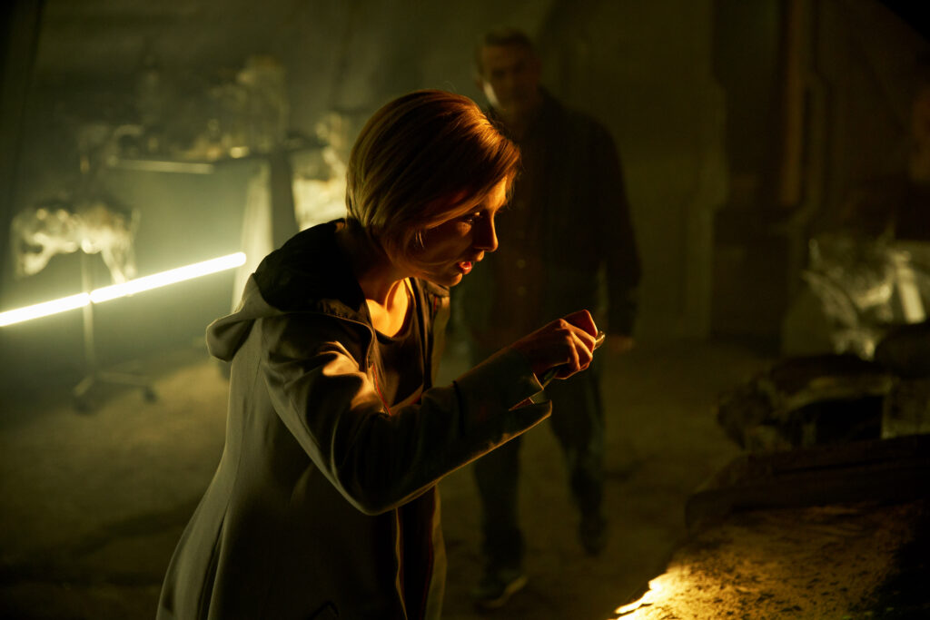 Taking a Close Look - Doctor Who Season 11 Episode 1