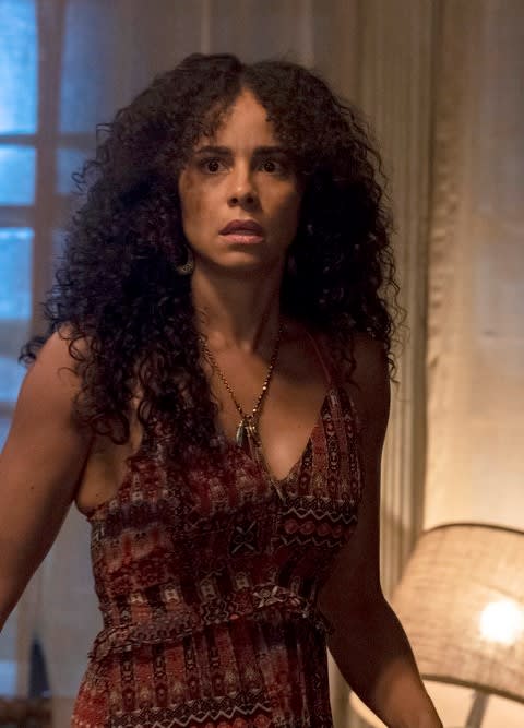 Tall Fiji - Midnight, Texas Season 2 Episode 1
