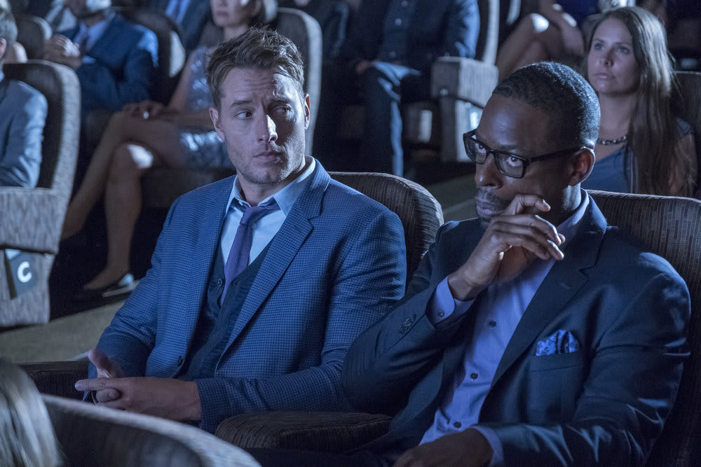 Tear Jerker - This Is Us Season 3 Episode 3