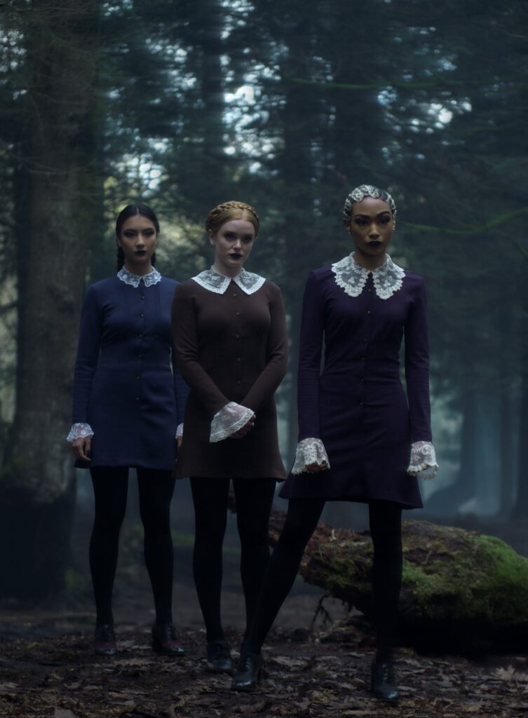The Weird Sisters - Chilling Adventures of Sabrina