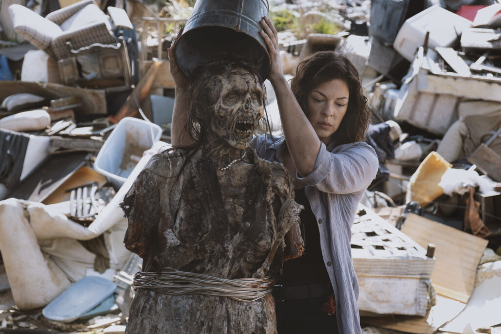 This Looks Familiar - The Walking Dead Season 9 Episode 4