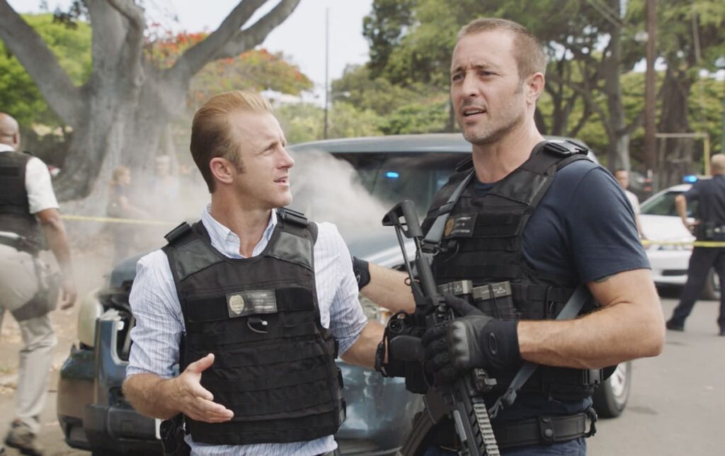 Through The Jungle - Hawaii Five-0