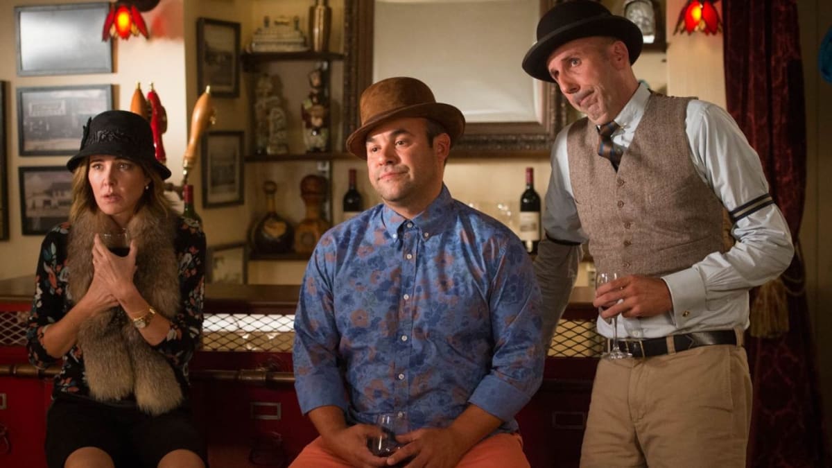 Tom - Cougar Town