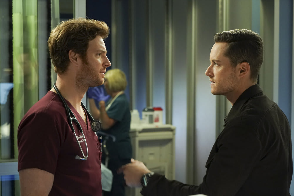 Tough Decisions - Chicago Med Season 4 Episode 2