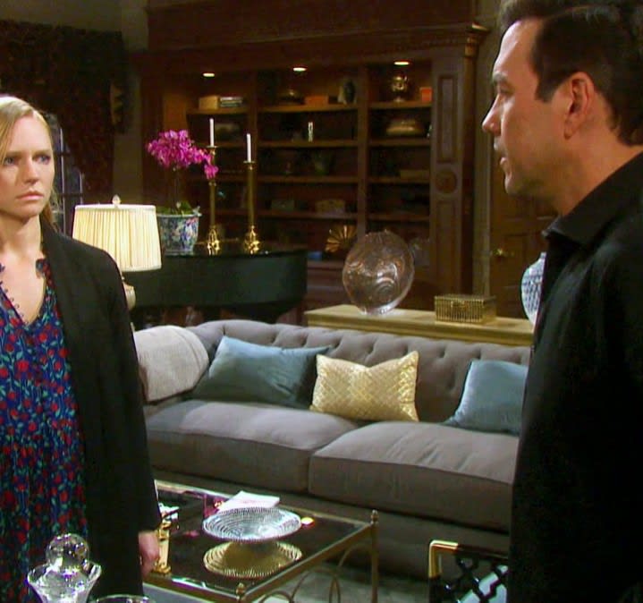 Trusting The Enemy (Tall)- Days of Our Lives
