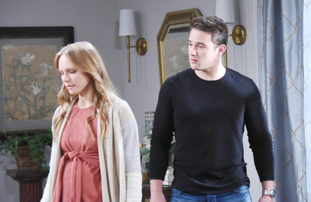 Turning to Her Brother - Days of Our Lives