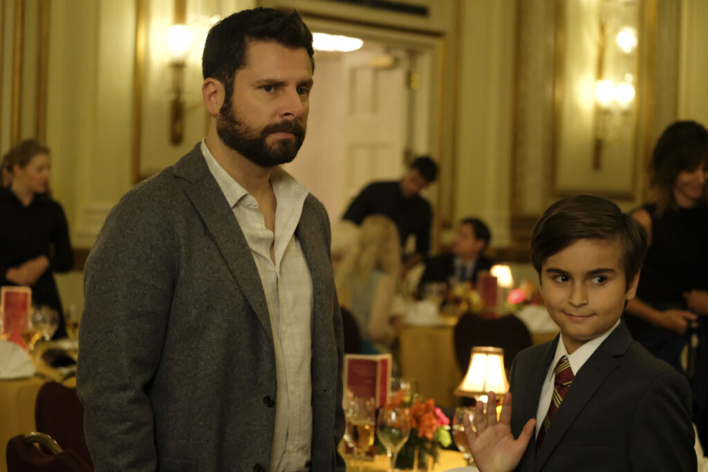 Uncle Gary - A Million Little Things Season 1 Episode 2