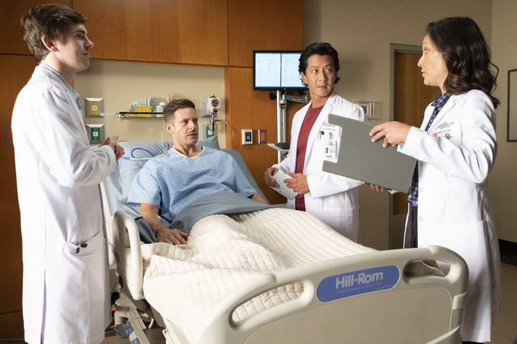 Wade's Nightmare - The Good Doctor Season 2 Episode 5