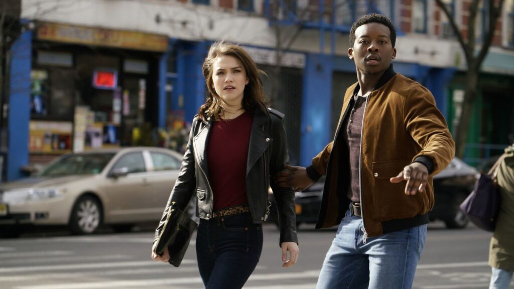 Watch Out - God Friended Me Season 1 Episode 1