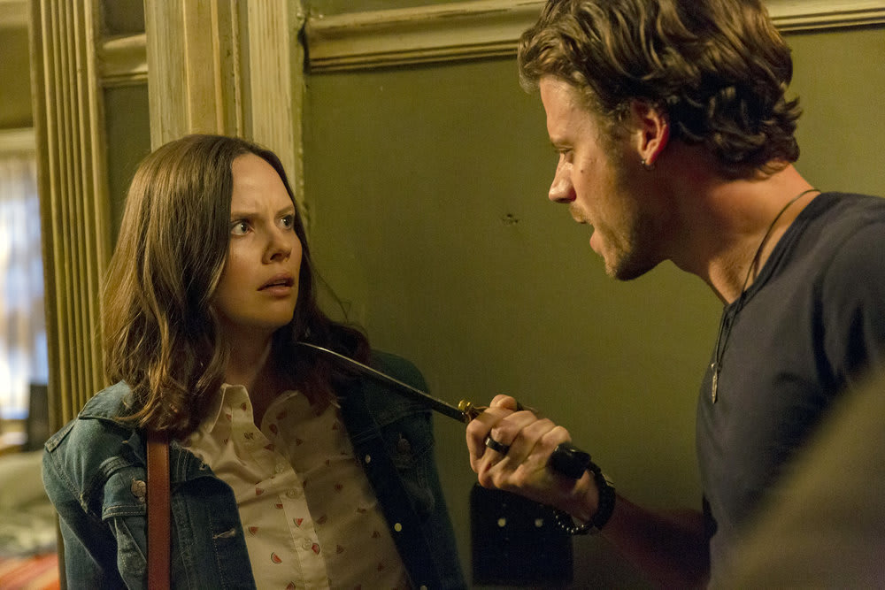 Where Are You Going? - Midnight, Texas Season 2 Episode 1