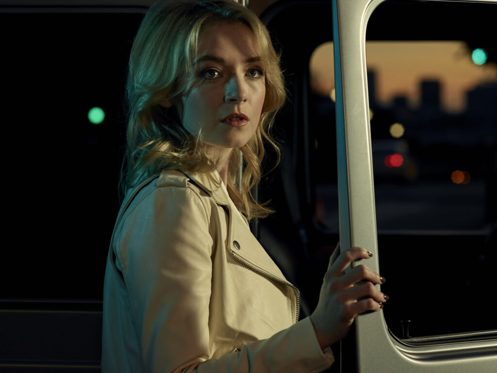 Emily - Mayans M.C.