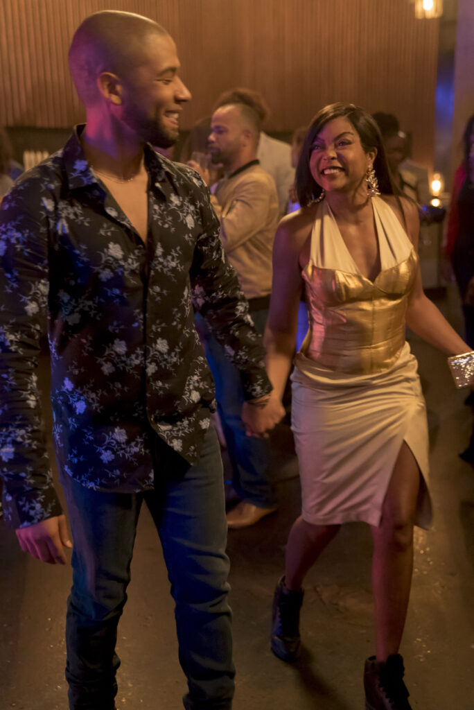 A Mother and Son - Empire Season 5 Episode 5