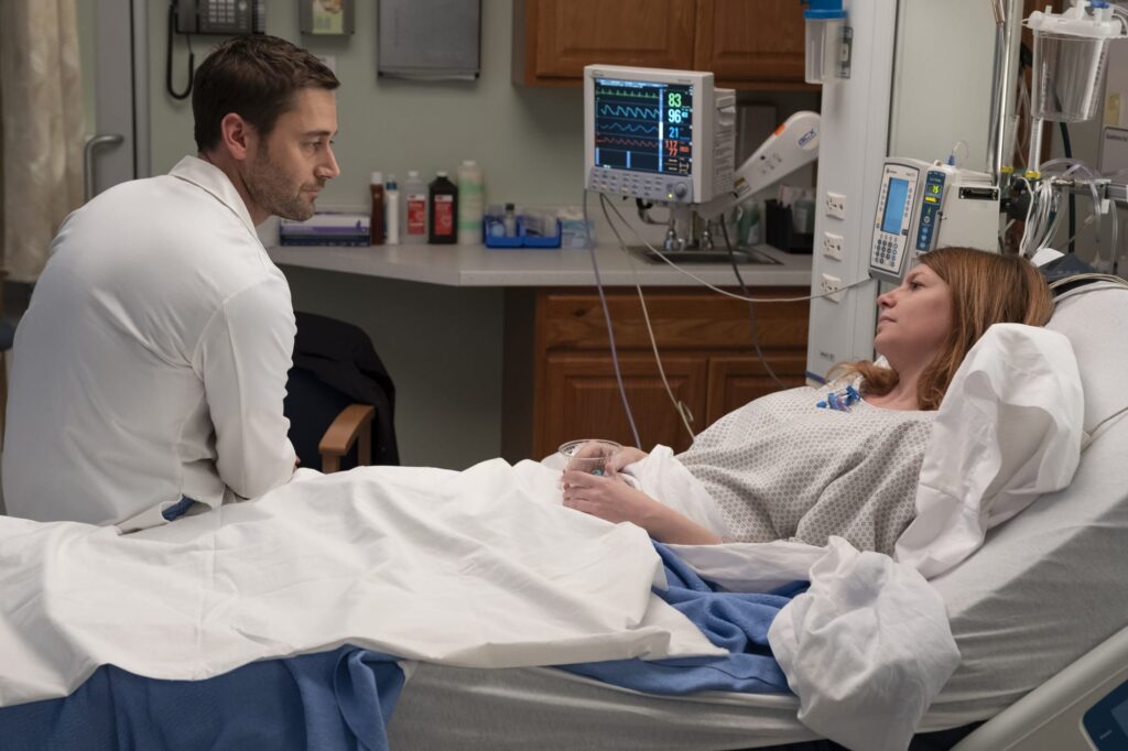 A Piece of His Sister - New Amsterdam Season 1 Episode 9