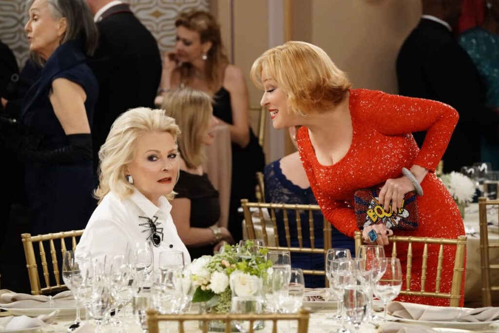 A Surprising Connection - Murphy Brown