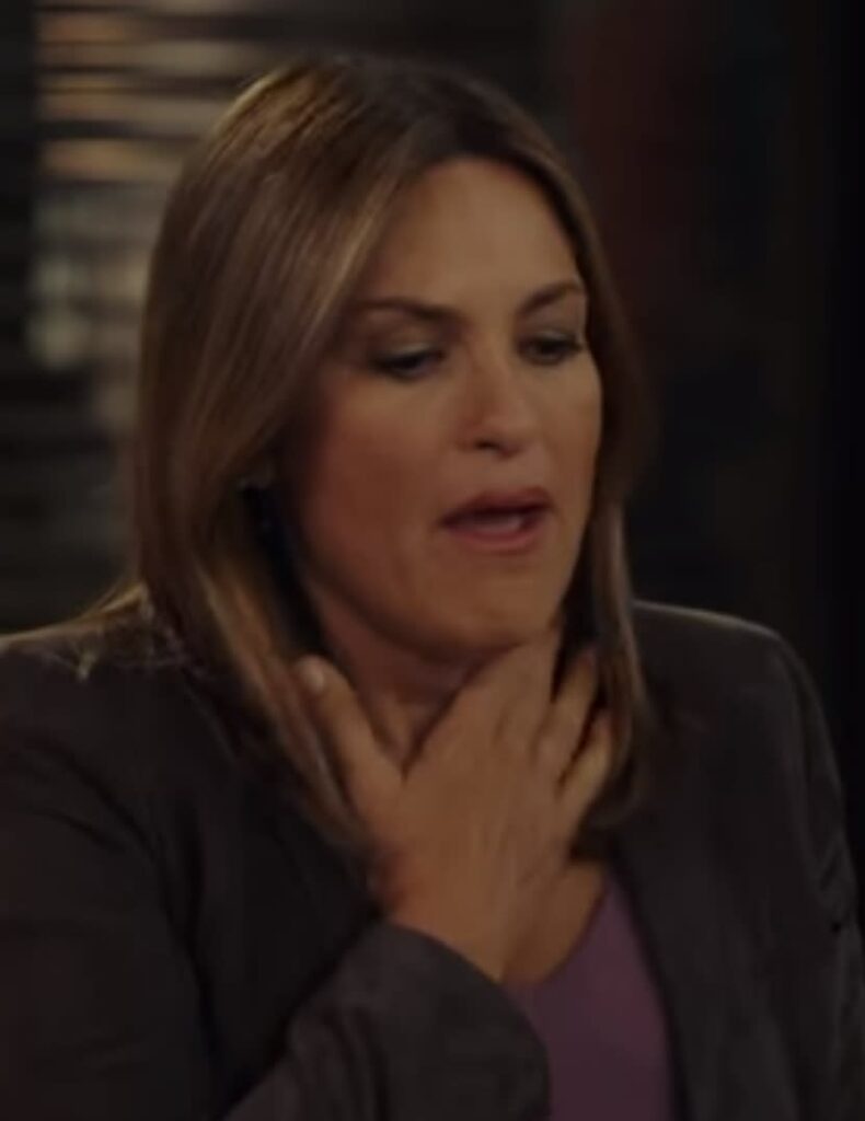 An Unthinkable Crime (Tall) - Law & Order: SVU Season 20 Episode 7