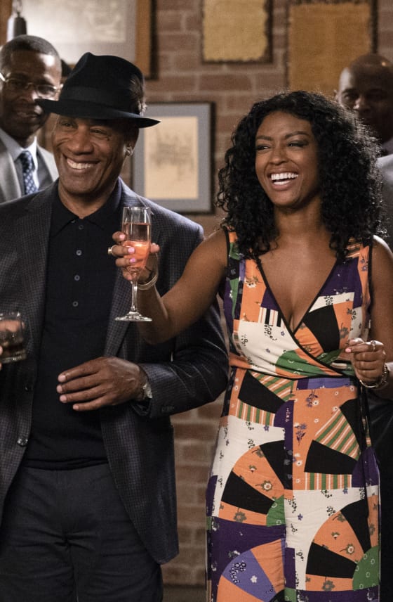Anniversary Party - God Friended Me Season 1 Episode 6