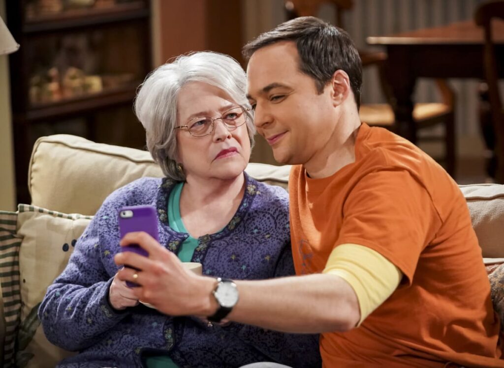 Bonding - The Big Bang Theory