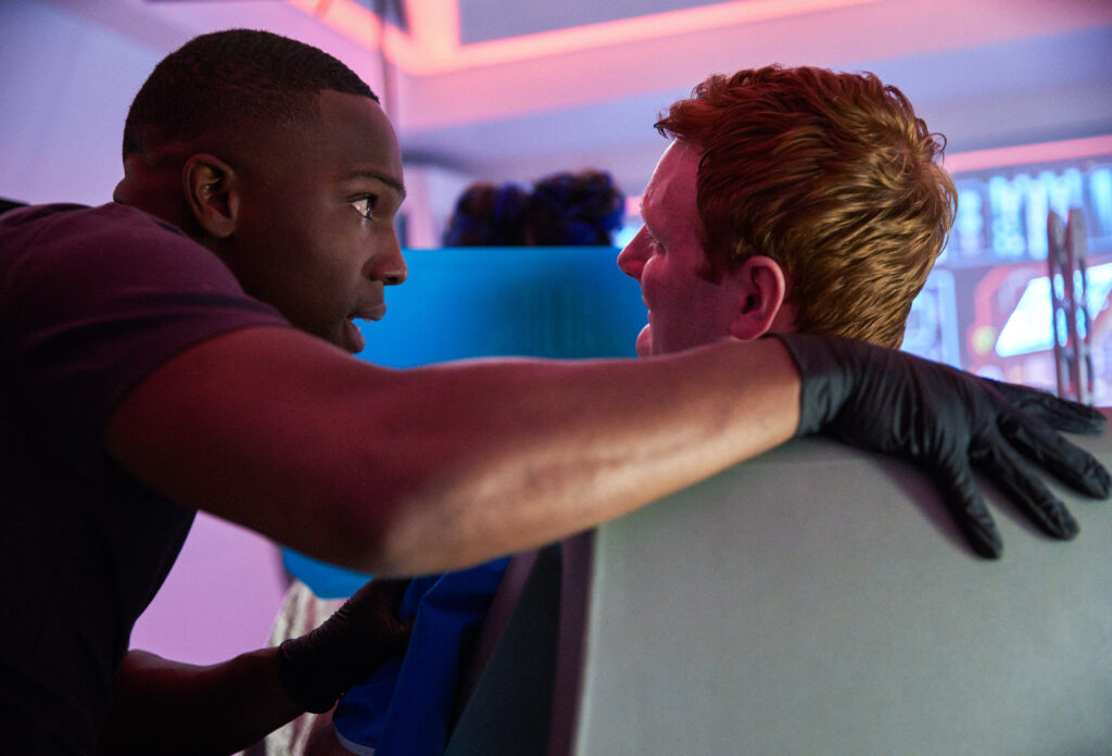 Bro Time - Doctor Who Season 11 Episode 5