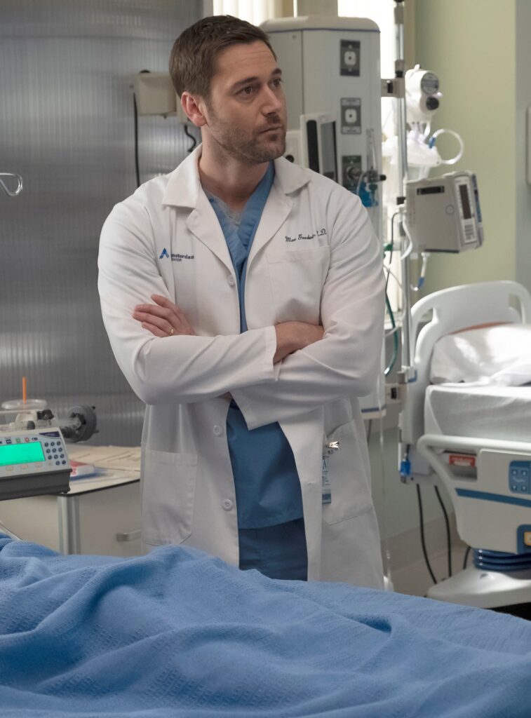 Brother Mode - New Amsterdam Season 1 Episode 9