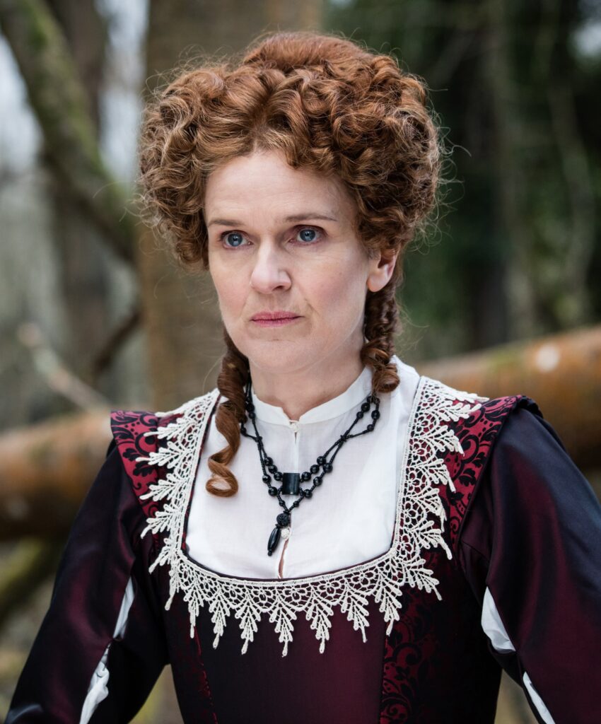 Close Up on Becka - Doctor Who Season 11 Episode 8