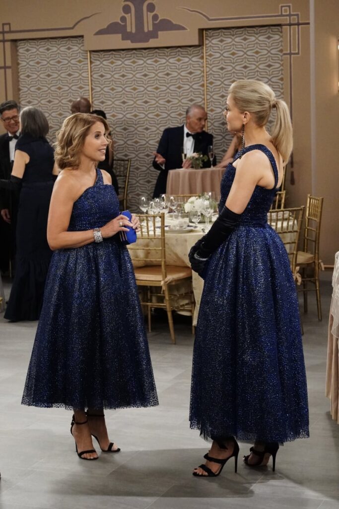 Corky at the Awards - Murphy Brown Season 11 Episode 7