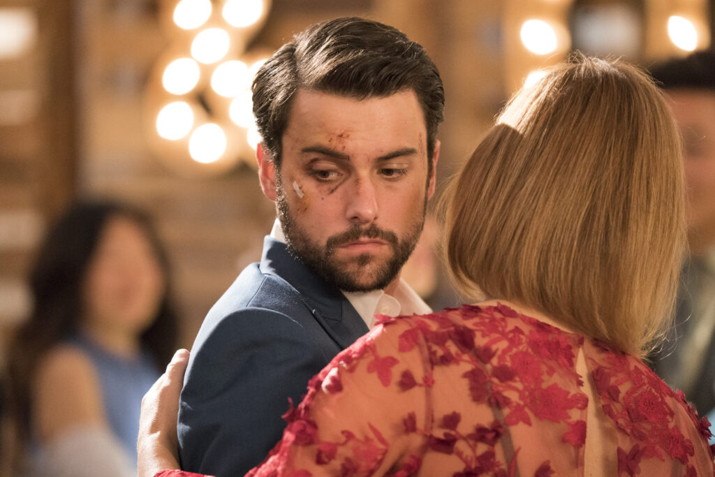 Dancing Away - How To Get Away With Murder Season 5 Episode 8