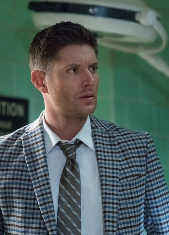 Dean Taken Back - Supernatural Season 14 Episode 4