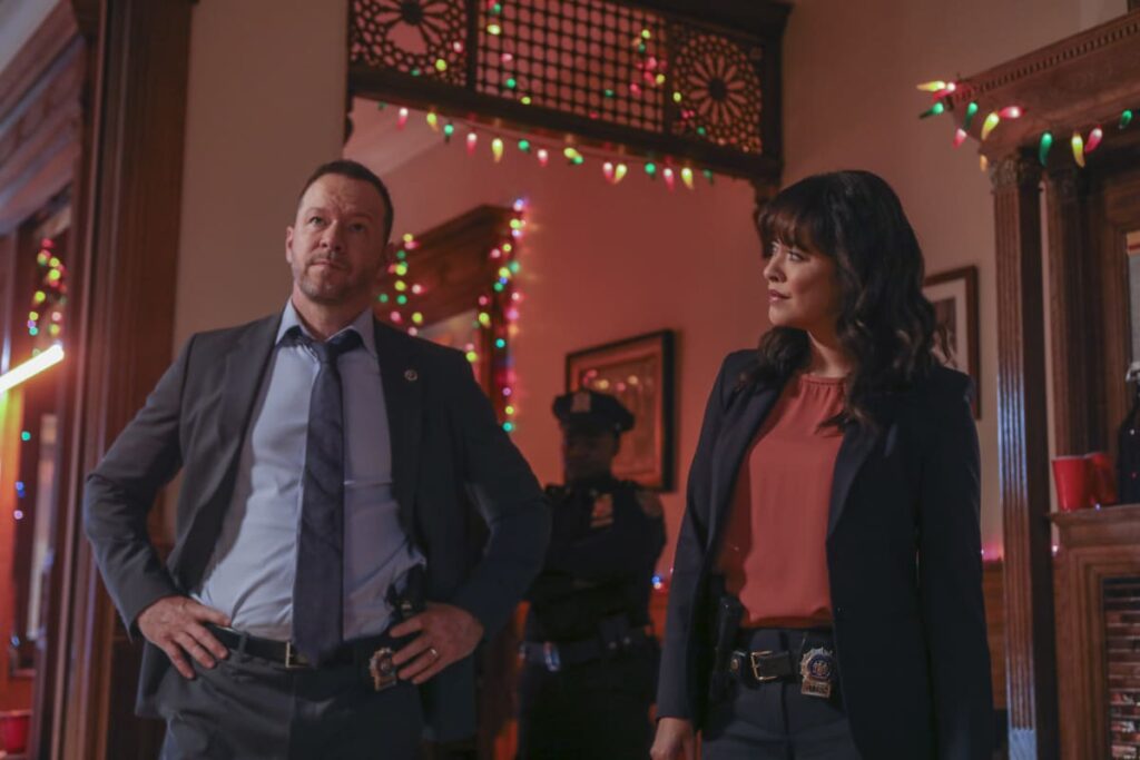 Death At a Frat Party - Blue Bloods