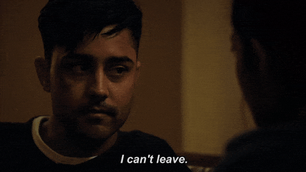 Devon Stays - The Resident Season 2 Episode 8