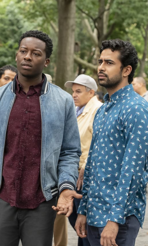 Do You Know Falken? - God Friended Me Season 1 Episode 9