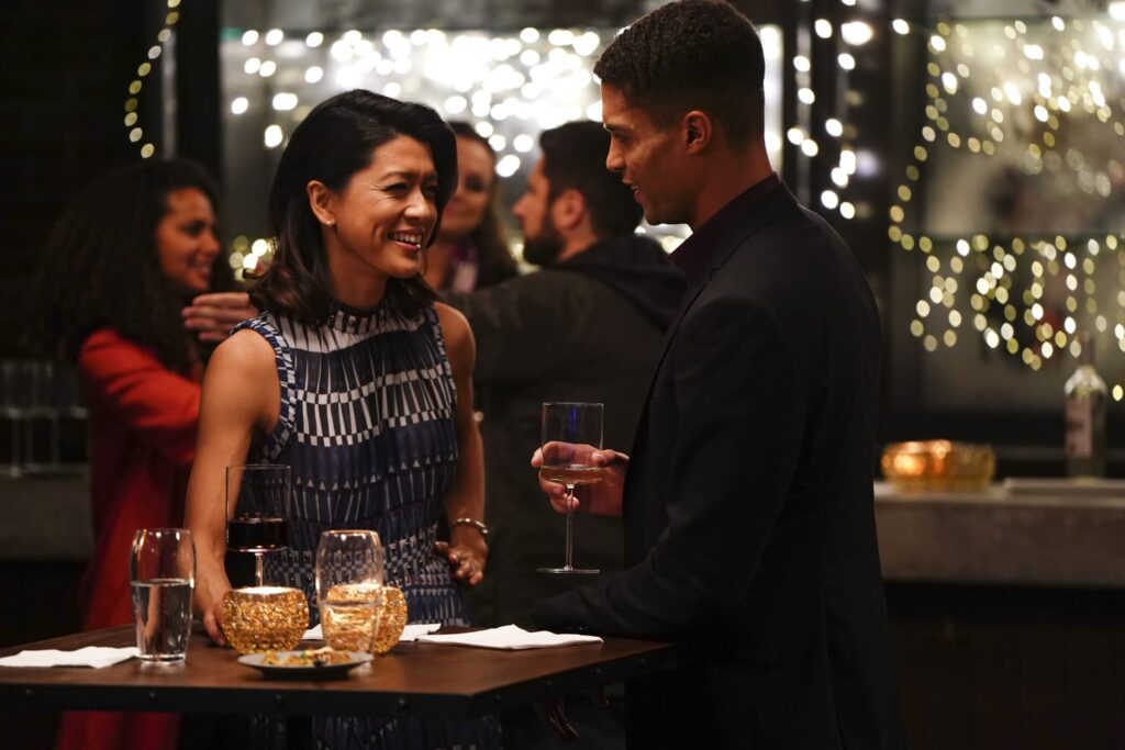 First Date Jitters - A Million Little Things Season 1 Episode 8