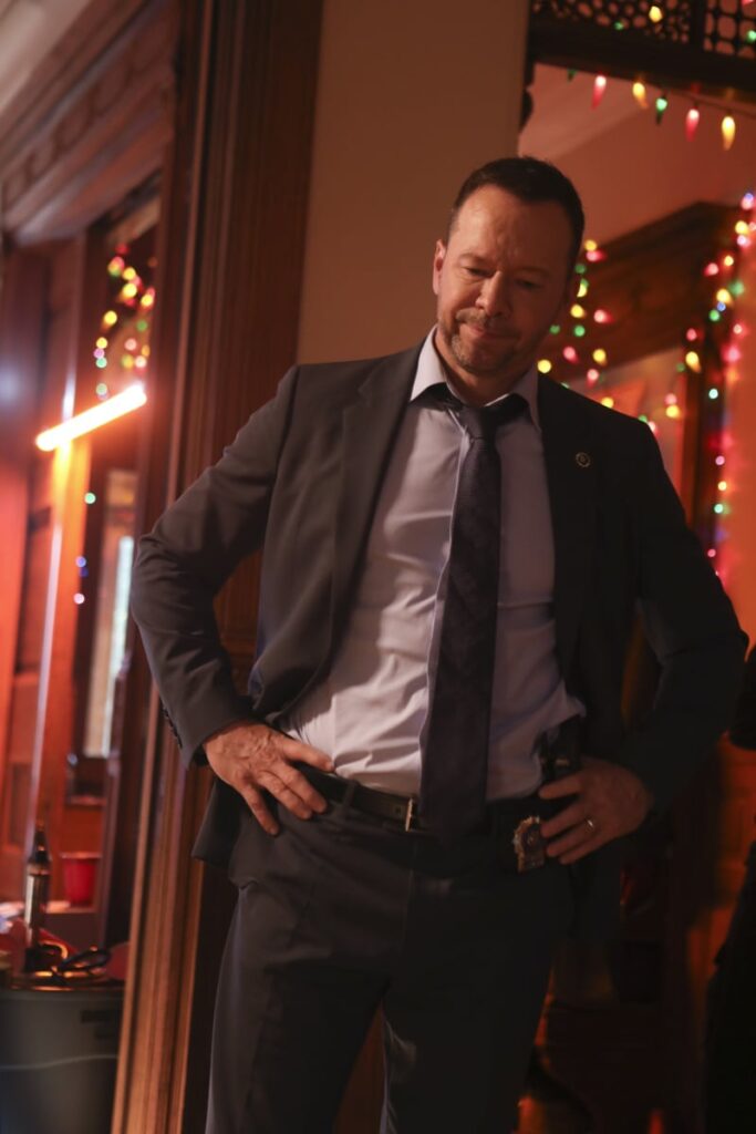 Fraternity Party Death - Blue Bloods Season 9 Episode 6