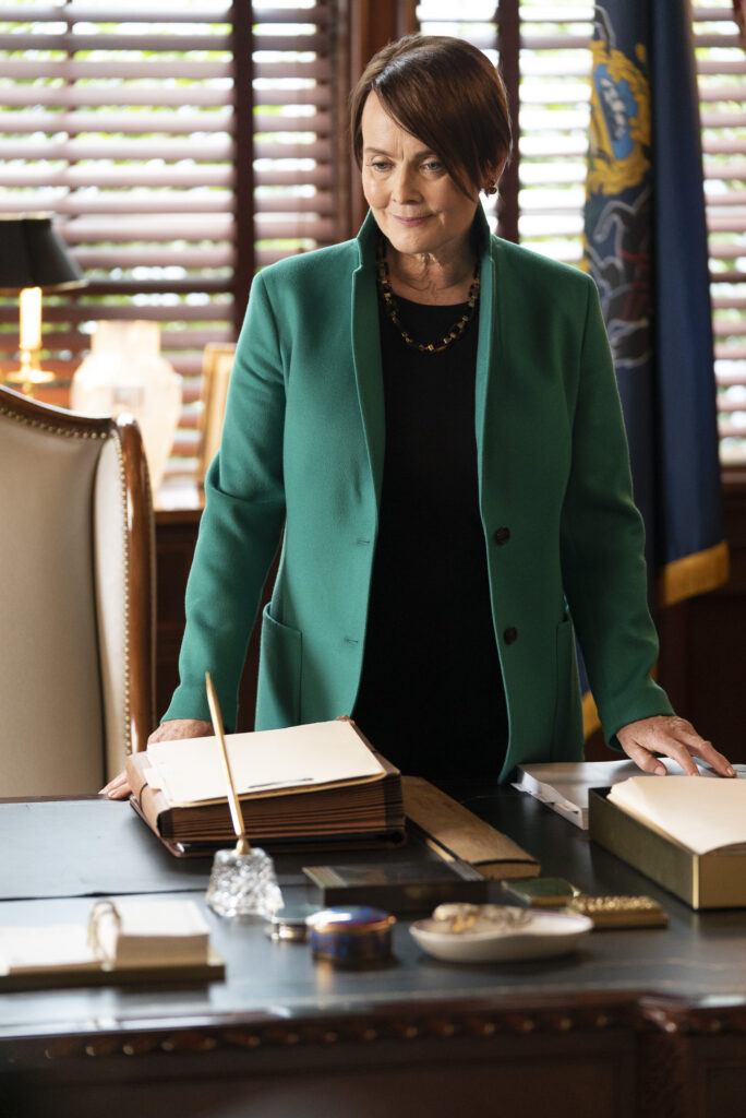 Governor Birkhead - How To Get Away With Murder Season 5 Episode 6