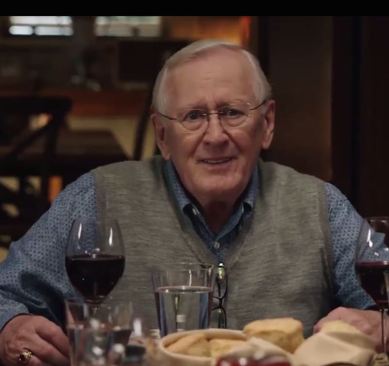 Henry Feels Blessed - Blue Bloods Season 9 Episode 6