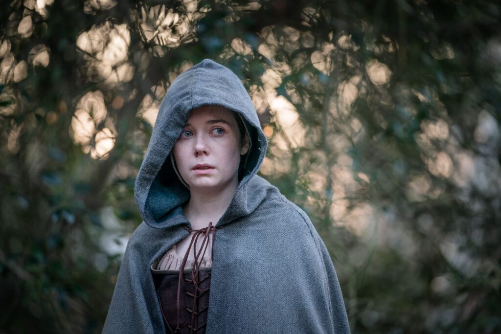 Hooded and Hiding - Doctor Who Season 11 Episode 8