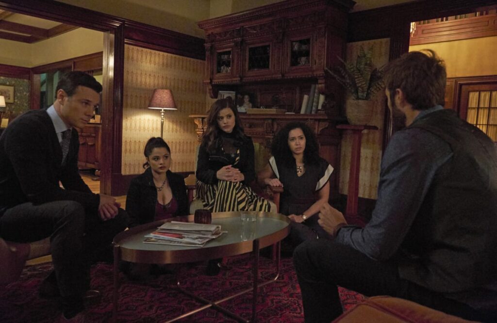 Isn't He Dead? Season 1 Episode 7