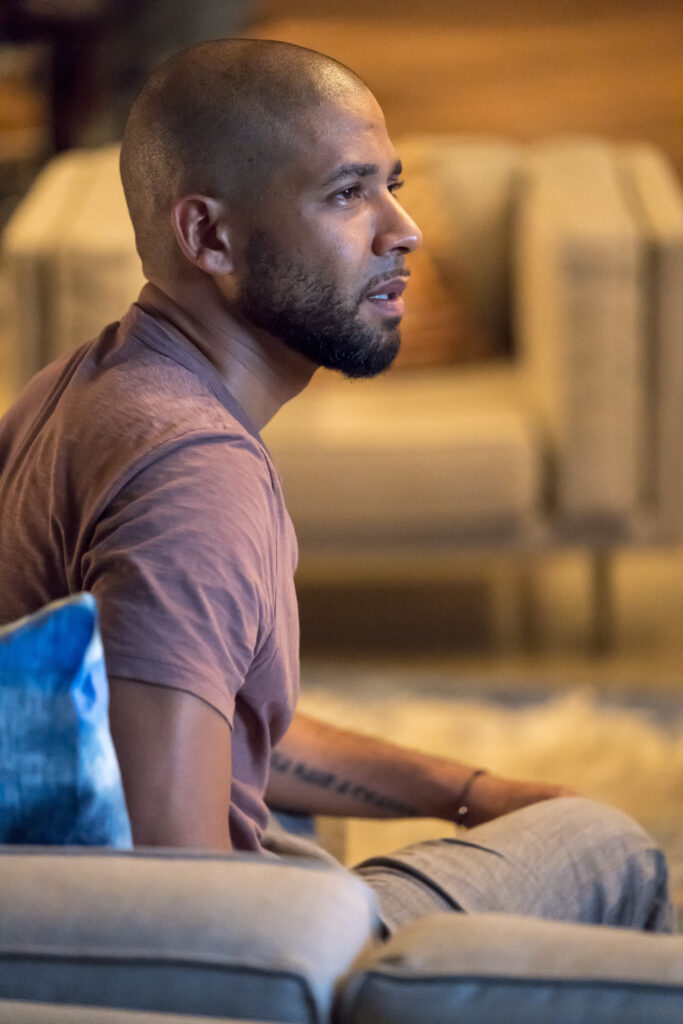 Jamal's Pain - Empire Season 5 Episode 5