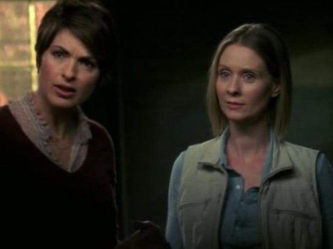 Law and Order S09E01 - Law & Order: SVU