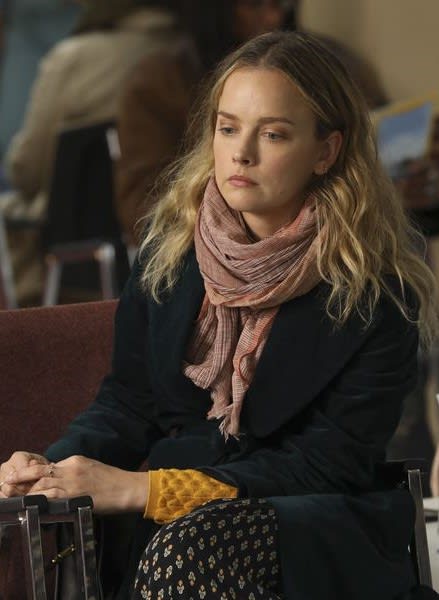 Maggie Waits -  - A Million Little Things Season 1 Episode 7