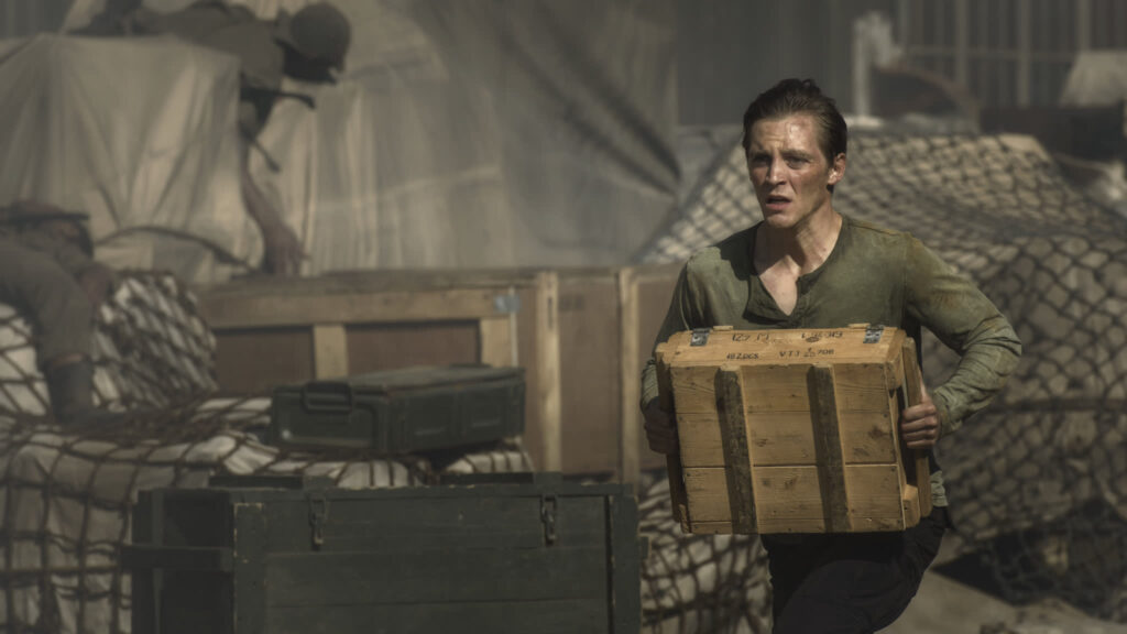 Martin the Lifesaver - Deutschland86 Season 2 Episode 3
